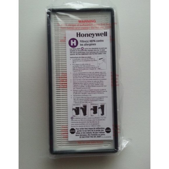 Honeywell HRF-H1C Allergen Remover Filter H - Picture 6 of 6